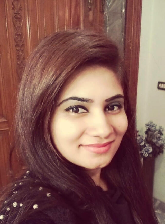 Hinna Shafique