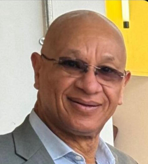 Chief Dr. Richmond Macgrey