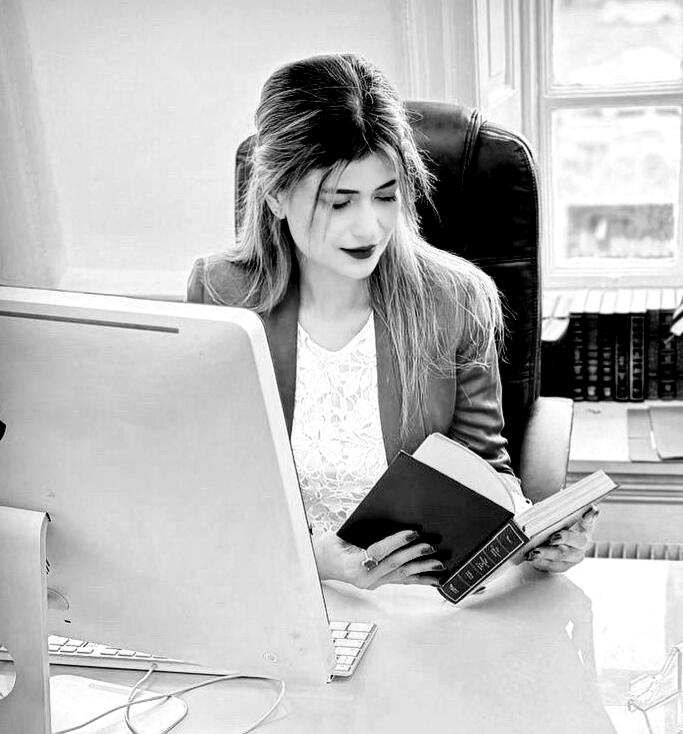 Nadia Khan - UAF Chairperson